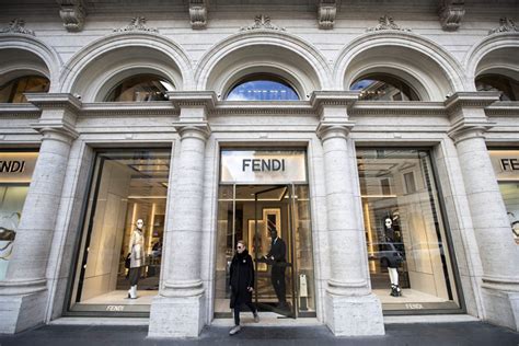 fendi rome|Fendi store in rome.